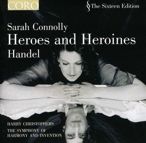 Heroes & Heroines: Sarah Conolly Sings Handel , Les Lunes du Cousin Jacques