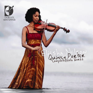 Complete Viola Works , Eliesha Nelson
