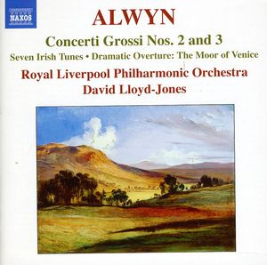 Concerti Grossi 2 & 3 , David Lloyd-Jones