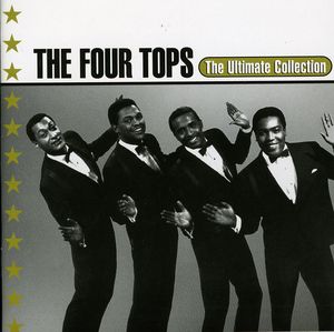 Ultimate Collection [Import] , The Four Tops