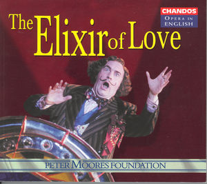 Elixir of Love (Sung in English) , David Parry