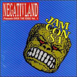 Over the Edge 1: Jamcon 1984 , Negativland