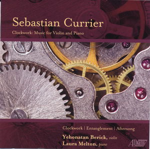 Clockwork , Yehonatan Berick