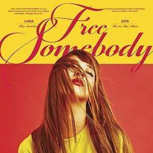 Free Somebody EP [Import] , Luna