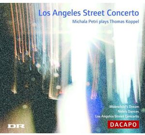 Los Angeles Street Concerto , Michala Petri