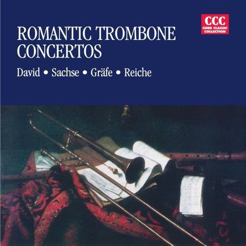 Romantic Trombone Concerti