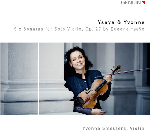 Six Sonatas For Solo Violin