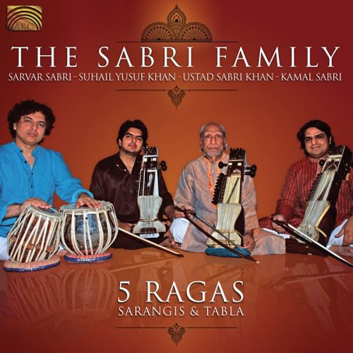 5 Ragas