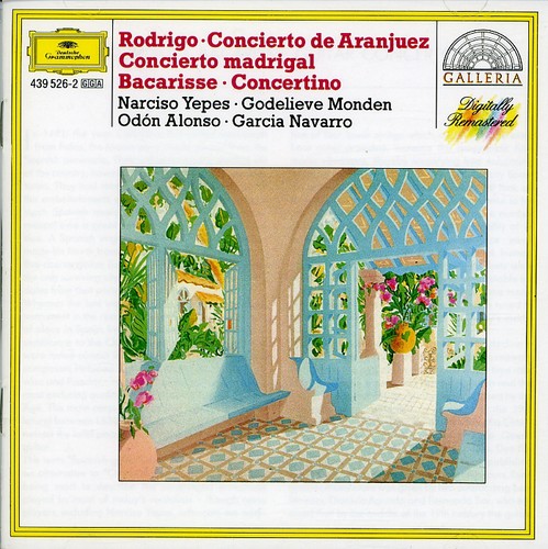 Concierto de Aranjuez / Concierto Madrigal