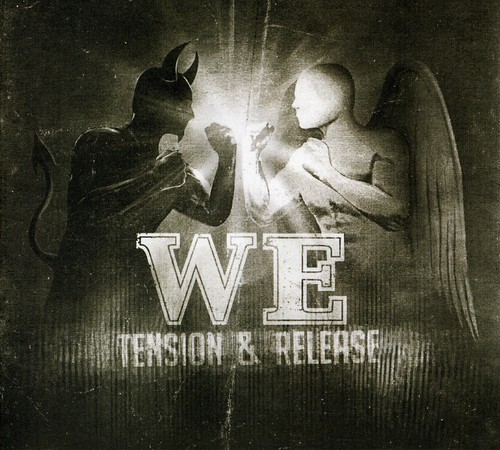 We - Tension & Release (CD+DVD PAL Region 0)