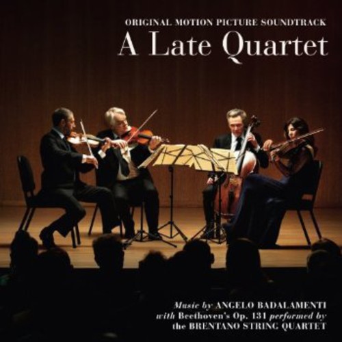 Late Quartet (Original Soundtrack)