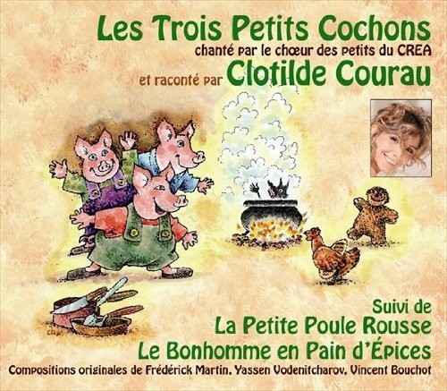 Les Trois Petits Cochons Et Autres Contes