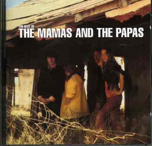 The Best Of The Mamas and The Papas [Import]