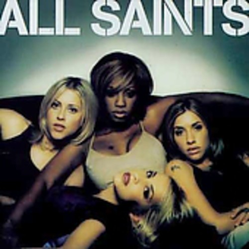 All Saints - All Saints vinyl record cover