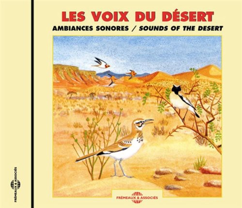 Voices of the Desert