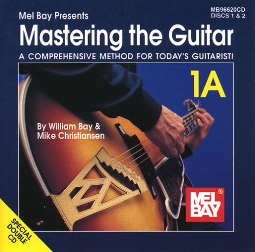Mastering The Guitar 1a