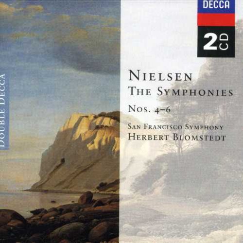 Symphonies 4-6