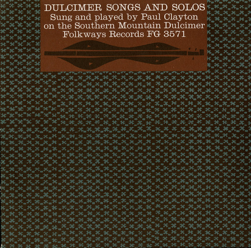 Dulcimer Songs and Solos