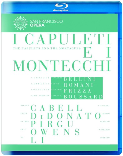 I Capuleti E I Montecchi