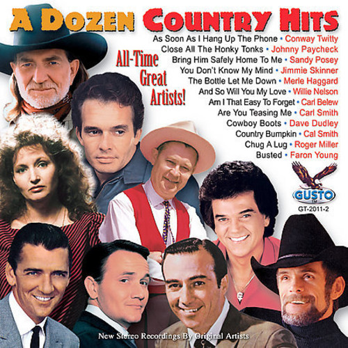 Dozen Country Hits - Dozen Country Hits / Various