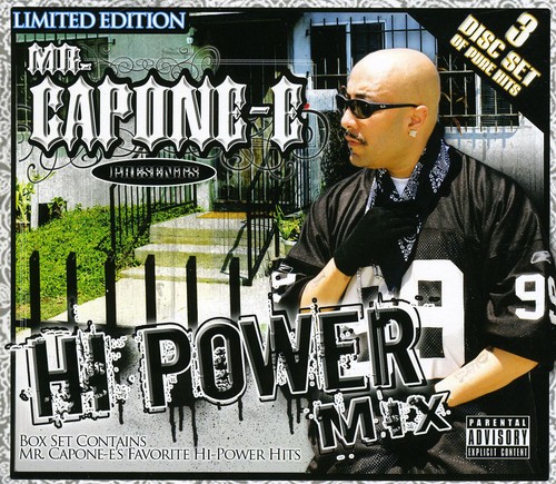 Hi Power Mix [Explicit Content]