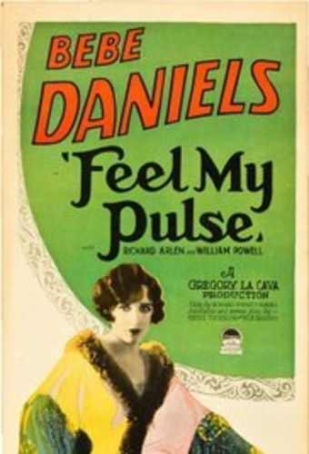 Feel My Pulse
