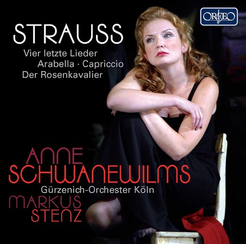 Vier Letzte Lieder & Arabella & Capriccio