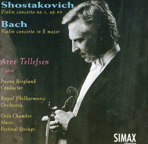 Violin Concertos