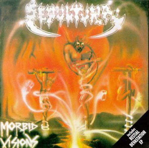 Morbid Visions /  Bestial Devastation [Import]