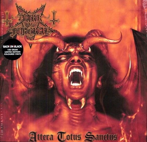 Dark Funeral - Attera Totus Sanctus