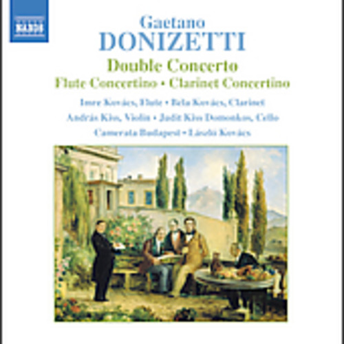 Double Concerto