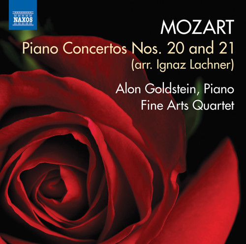 Piano Concertos Nos. 20 & 21