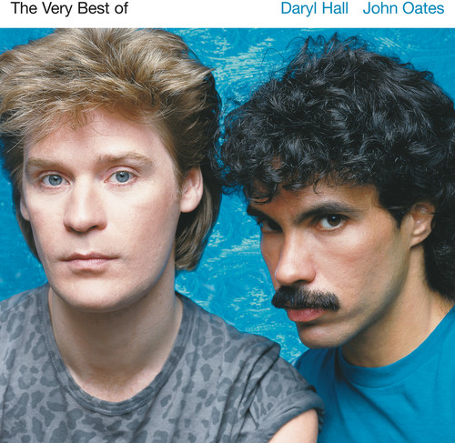 Daryl Hall & John Oates - The Very Best of Daryl Hall & John Oates [Limited Edition Blue & Gray Vinyl]