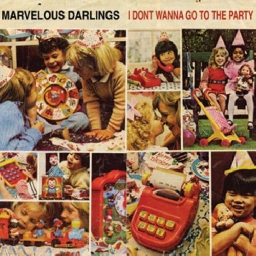 I Don't Wanna Go to the Party