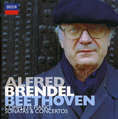 Complete Piano Sonatas & Concertos