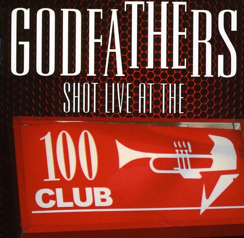 Shot Live At The 100 Club