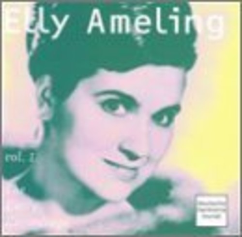 Elly Ameling - Early Recor