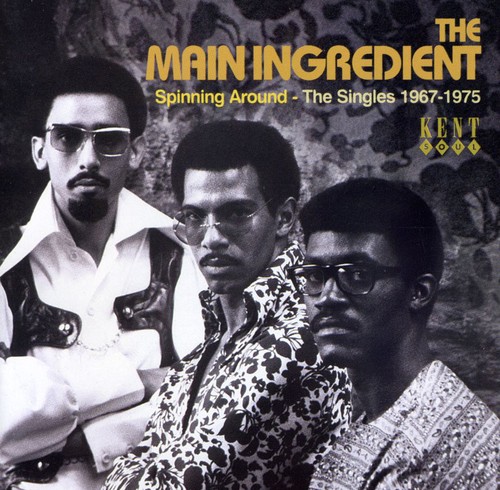 Spinning Around: The Singles 1967-1975 [Import]