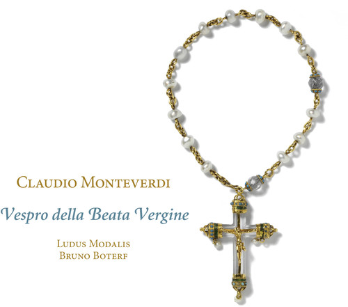 Vespro Della Beata Vergine