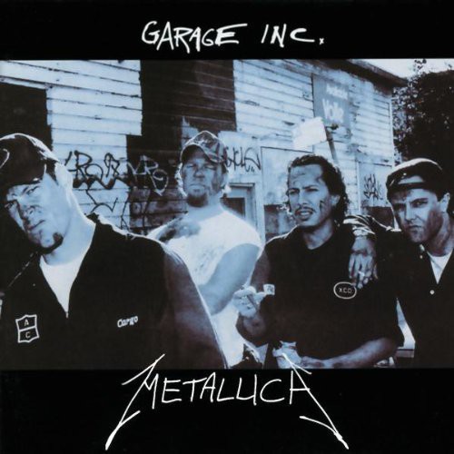 Garage Inc. [Import]