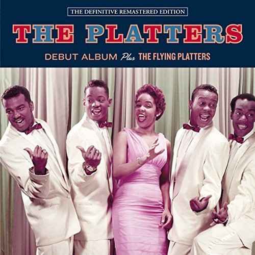 Debut Album + the Flying Platters [Import]