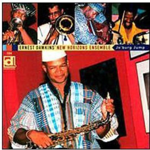 Ernest Dawkins & New Horizon Ensemble - Jo'burg Jump