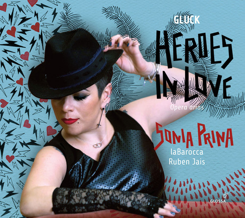 GLUCK: HEROES IN LOVE