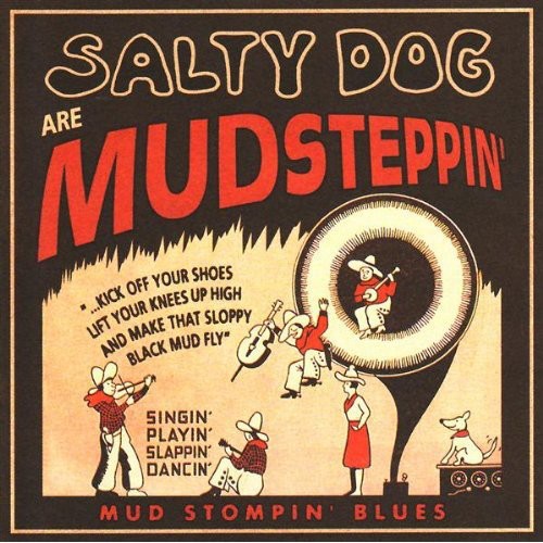 Mudsteppin' [Import]