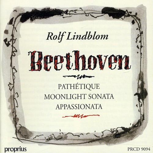 Piano Sonatas 8 & 14