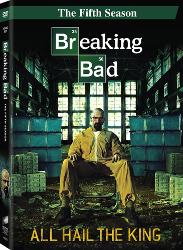 Breaking Bad: The Fifth Season