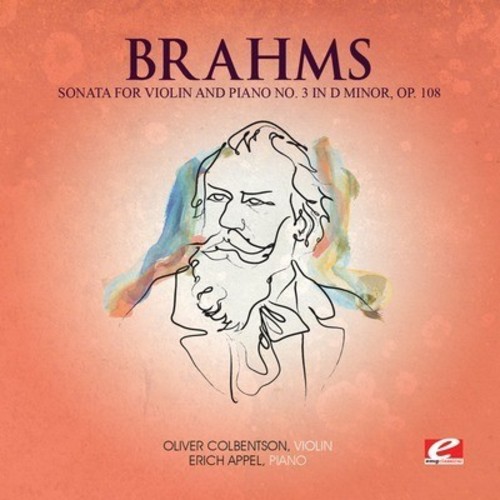 Brahms - Sonata Violin & Piano 3