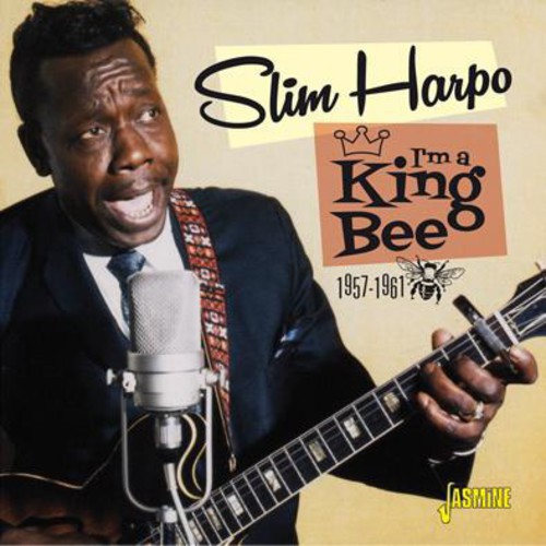 I'm a King Bee 1957-61 [Import]