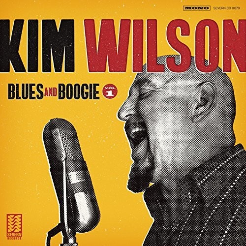 Blues And Boogie, Vol. 1
