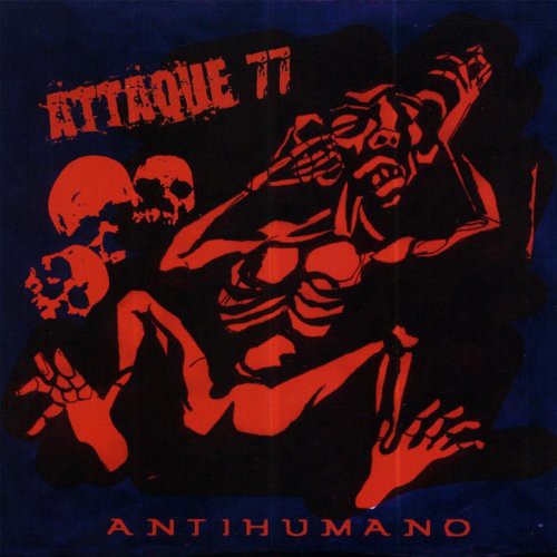 Antihumano [Import]